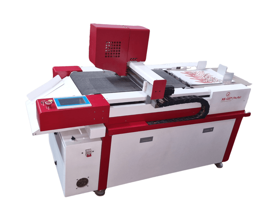 SigLoch XE-CUT PRO advanced flatbed cutter