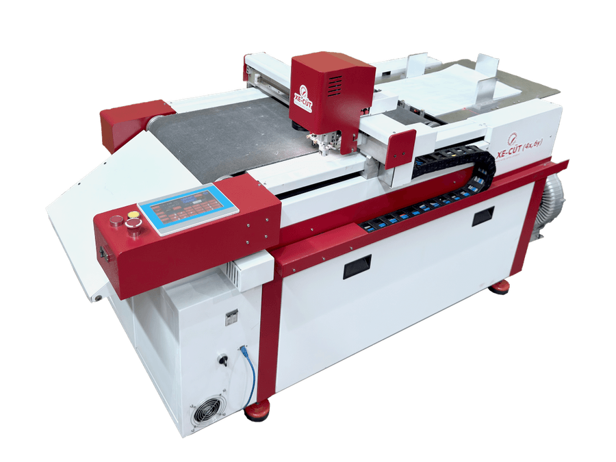 SigLoch XE-CUT entry flatbed cutter